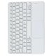 thumbnail image 3 of Teclado Inalámbrico con Panel Táctil y Bluetooth para PC, Tableta y Juegos, Color, 3 of 5