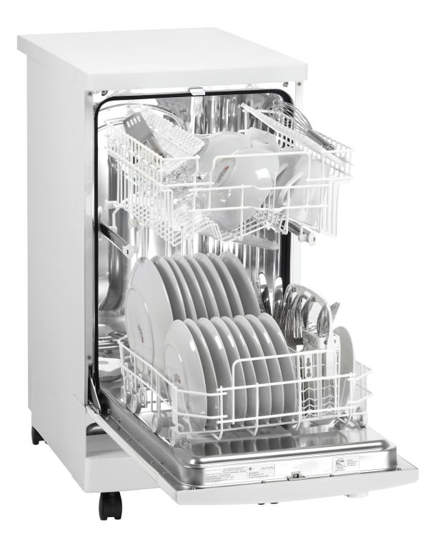 portable dishwasher walmart