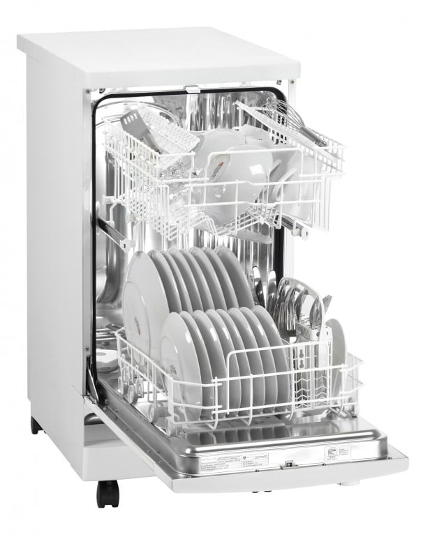 mini dishwasher walmart