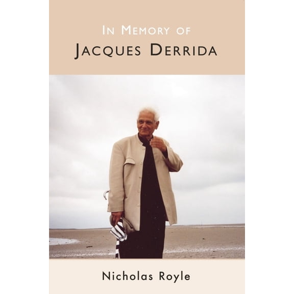 In Memory of Jacques Derrida, (Paperback)