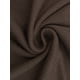 thumbnail image 5 of VESTIDO DE MATERNIDAD CHIC PARA MUJERES INSPIRE, Cuerpo Ajustado Midi, Manga Corta, Lado Elástico, Arrugado para Embarazo, 1 Pieza, Sesión de Fotos, Baby Shower, Marrón Medio, 5 of 6