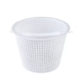 thumbnail image 1 of Kearding Cesta del skimmer del ABS para la instalación y el desmontaje fáciles resistentes de las condiciones duras de la piscina Suministros de limpieza para el hogar Blanco talla grande, 1 of 6
