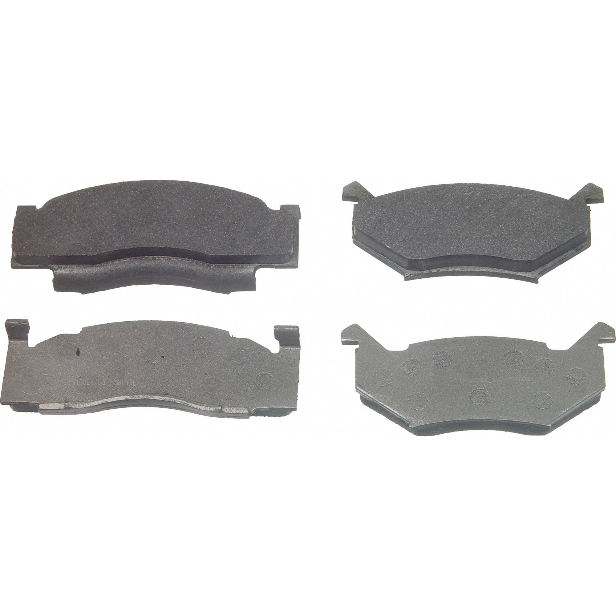 Wagner ThermoQuiet QC1551 Bremsbeläge Keramik – Leise & Langlebig Mit Kupferfreier Formel