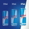thumbnail image 5 of Red Bull Energy Drink, Sugar Free, 473 ml, 5 of 5