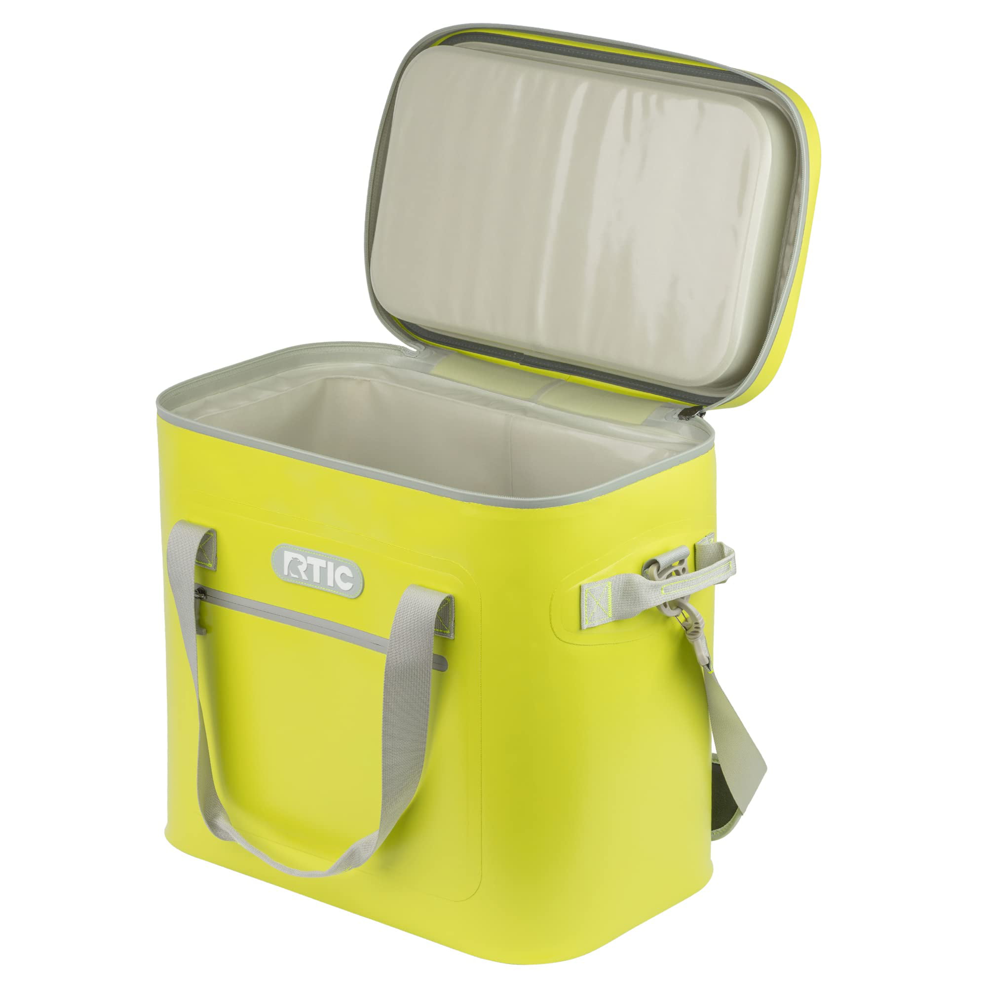 RTIC Outdoors 40 Cans Soft Sided Cooler - Deep Harbor