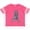Football Pink and White, variant on Inktastic Ovarian Cancer Awareness Teal Ribbon Made of Hearts Boys or Girls Toddler T-Shirt