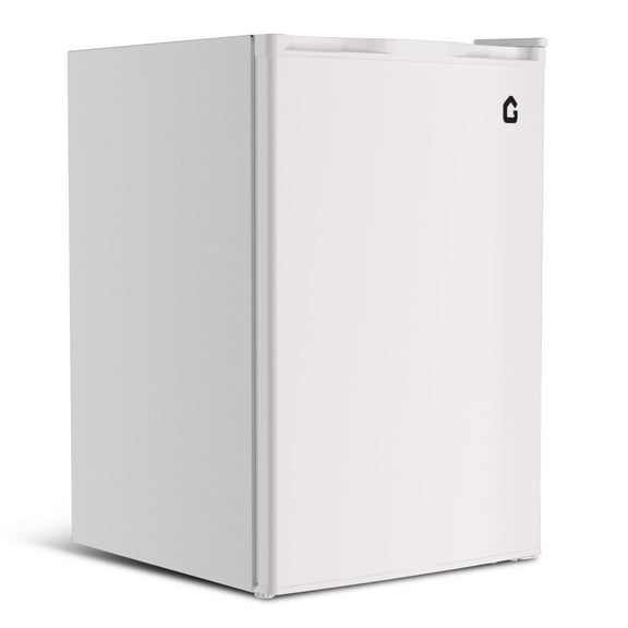 Towallmark 4.5 Cu.ft /3.2CU ft Mini Fridge with Freezer Single-Door Compact & 7 Settings Temperature Adijustable, Refrigerator for Dorm, Office, Bar, RV, Bedroom