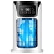 thumbnail image 2 of Aire acondicionado portátil, ventilador de refrigeración por aire, USB, silencioso, tanque de agua de 300 ml, enfriador de aire personal, ventilador d, 2 of 9