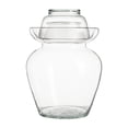 thumbnail image 1 of Shisuyan Bocal à Légumes en Verre Grande Capacité Bocal de Rangement Scellé pour Restaurant, 1 of 8