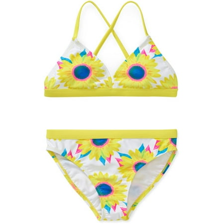 Op Girls Sunflower 2 Piece Bikini