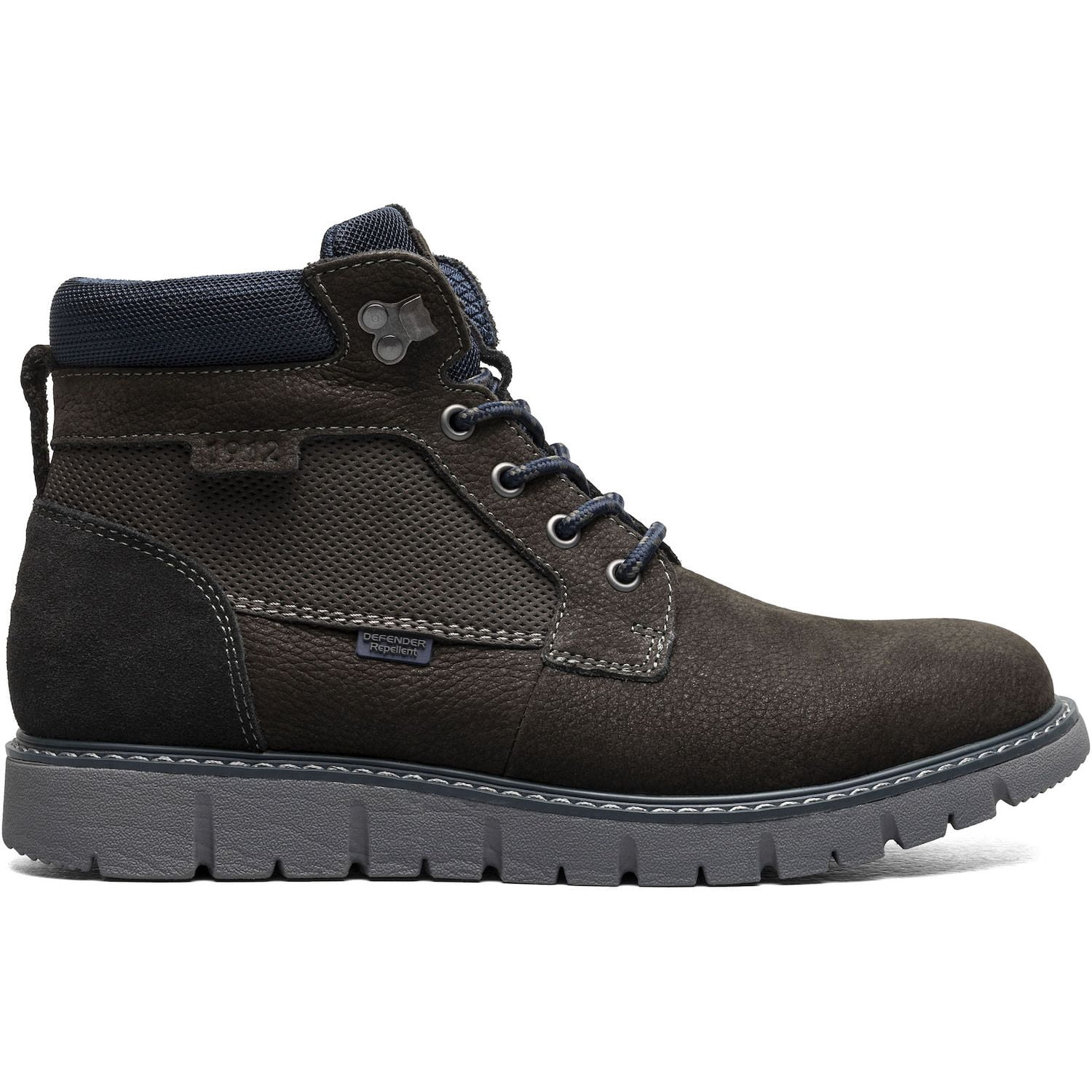 Nunn Bush Karnak Leather Ankle Boots - Brown Crazy Horse - Men\'s 10.5 **NEW** Nunn Bush Men main image 3