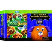 Spooky Buddies (Blu-ray + DVD) (with Pumpkin Decorating Set) (Exclusive) (Widescreen)