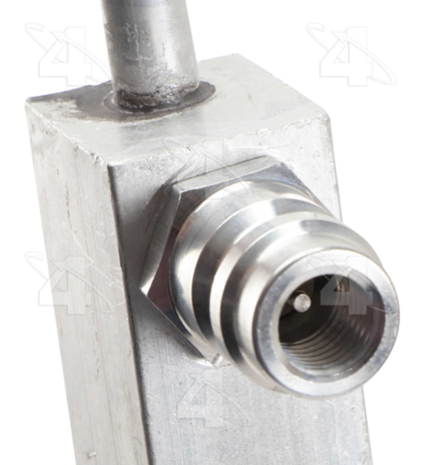 Four Seasons 65643 Liquid Line Hose Assembly w/o Orifice Tube