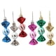 thumbnail image 4 of Campanas de caramelo coloridas para decoración del hogar, adornos navideños para árbol de Navidad, regalos de Navidad, Año Nuevo, 2024, 6 unids/lote por caja, 4 of 4