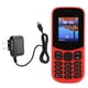 thumbnail image 1 of Teléfono móvil ZHCH 130 pulgadas doble SIM color Rojo, 1 of 5
