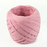 IUYYPU 20m Raffia Scrapbook Decorative Supplies Ribbon Gift DIY Wrapping