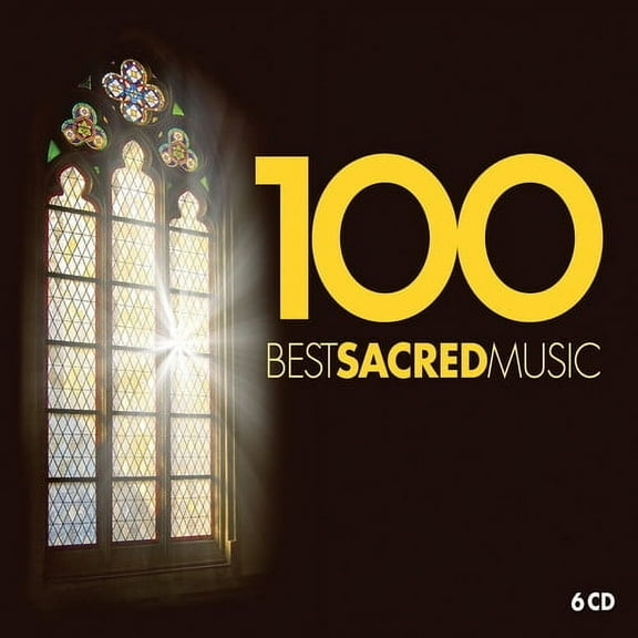 Various Artists - 100 Best Sacred Music (Various Artists) - Music & Performance - CD