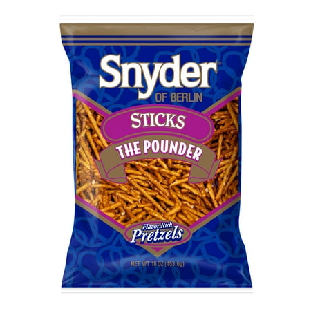 Snyder of Berlin Pretzel Sticks, 16 oz Bag