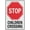 Warning Sign 4, variant on Caution Welding &Amp; Grinding Sign 12 X 8 Inches Aluminum Sign Reflective - Uv Protected, Waterproof, Weatherproof and Fade Resistant - 4Pre-Drilled Holes