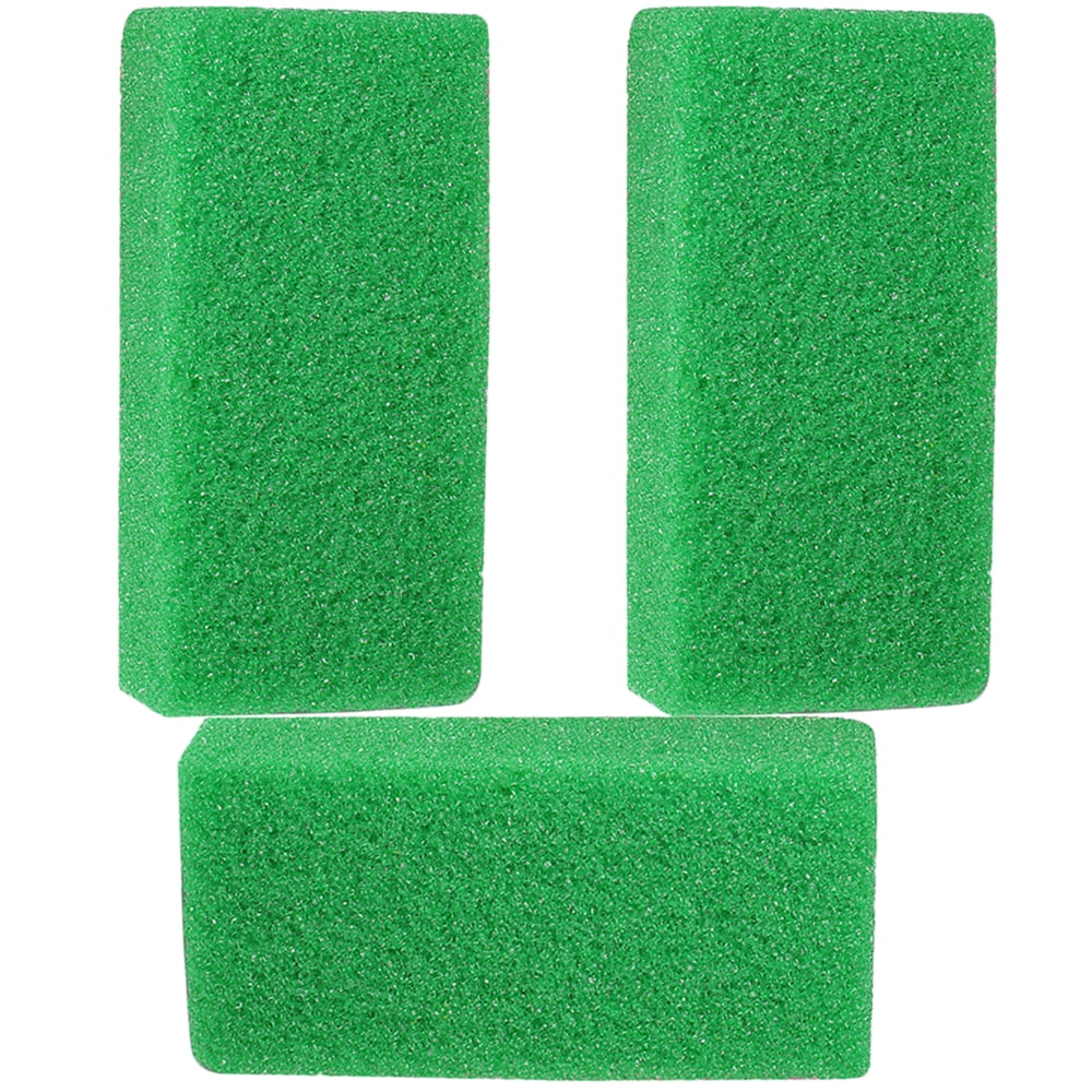 Foot exfoliating file PU foaming foot stone scrub foot plate to remove