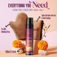 thumbnail image 2 of Kit de espuma autobronceadora Vivitan 250 ml XL con guante y correa, 2 of 9