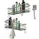 thumbnail image 1 of Set de repisas para baño VASYV Organizador de baño, 1 of 8