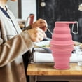 thumbnail image 3 of Offre Limitée Bouteilles de Jus Réutilisables Étanches Vides pour Usage Domestique Commercial Industriel Gobelet d'Eau Portable Mignon Tasses de Café Glacé Gobelet à Boire, 3 of 7