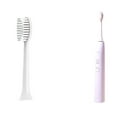 thumbnail image 4 of C Toothbrush Replacement Head High-Looking Oral Care Hygiene With Plastic Material, Multi-Pack And Ergonomic Design For Daily Use And Family Care 1.0X0.5X0.5In 0.05Lb, 4 of 5