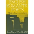 thumbnail image 1 of English Romantic Poets, M. H. Abrams Paperback, 1 of 1