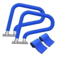thumbnail image 3 of Paquete de 2 Cubiertas Antideslizantes para Pasamanos de Piscina de 6 Pies con Cremalleras, Accesorios para Piscinas, Agarre para Cubierta de Pasamanos, 3 of 5