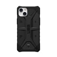 thumbnail image 2 of UAG iPhone 14 Plus Case Black 6.7" Pathfinder Slim Lightweight Shockproof Dropproof Rugged Protective Cover Compatible with Wireless Charging by URBAN ARMOR GEAR, 2 of 6