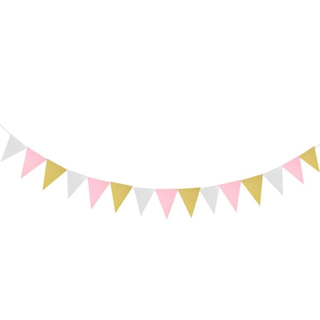 3 Meters Kids Room Decor Birthday Flags Banner Birthday Party Banners Birthday Banner