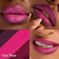thumbnail image 6 of Black Radiance Cross Colours Lipstick Remix in Triple Threat, 6 of 13