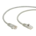 thumbnail image 1 of axGear Cat6 Câble Réseau RJ45 Patch Cordon Ethernet Réseau Internet Fil LAN 1 Pieds, 1 of 4