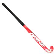 Brine Cempa 3.0 22mm Bow Composite Field Hockey Stick  - Scarlet
