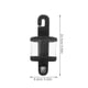 thumbnail image 2 of WHAMVOX Portavasos Universal Para Auto Con Gancho Para Bolsas Y Almacenamiento En Asiento Trasero, 2 of 8