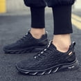 thumbnail image 6 of Mens Running Shoes Blade Shoes Walking Runner Tennis Breathable Sneaker Lightweight, 6 of 6