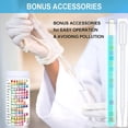 thumbnail image 5 of Water Testing Strips for Drinking Water- EPA Level Home Use, Water Test Strips with Lead, Mercury, Iron, PH, Hardness, 5 of 5