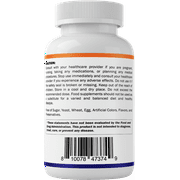 Vitamatic Biotin 5000mcg (5 mg) for Stronger Hair, Skin & Nails - 365 Vegan Tablets- Also Called Vitamin B7