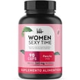 thumbnail image 2 of WOMEN SEXY TIME Life360+ 90 Cápsulas con Maca Roja Suplemento Alimenticio, 2 of 8