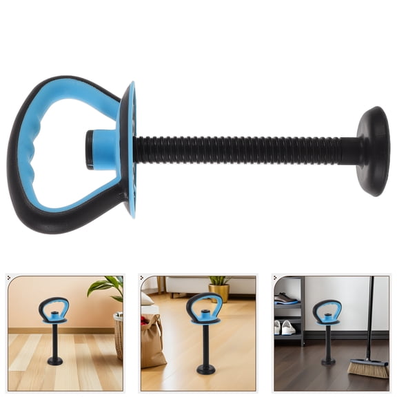Baluue Kettlebell Grip Adapter Blue Adjustable Weight for Dumbbell Workouts