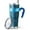 Sky-blue, variant on Travel Tea-cup Stainless Steel Tumbler 40OZ Cup Gift for Girlfriend
