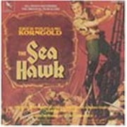 The Sea Hawk (1987 Studio Recording) (Music CD)