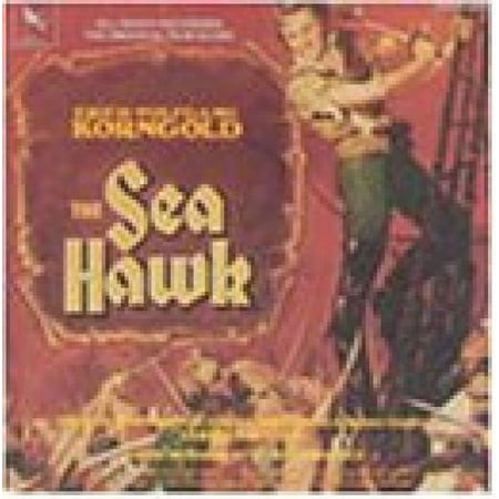 The Sea Hawk (1987 Studio Recording) (Music CD)
