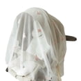 thumbnail image 2 of Parasol de malla para cochecito Jadeshay transpirable ultra sensible, 2 of 12