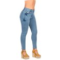 thumbnail image 2 of 172-99 Jeans azul mezclilla Cklass 172-99, 2 of 2