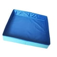 thumbnail image 1 of lionlar Sandbox Toy Gifts Easy Clean for Children Sand Box for Outdoor Lawn Backyard, 1 of 9