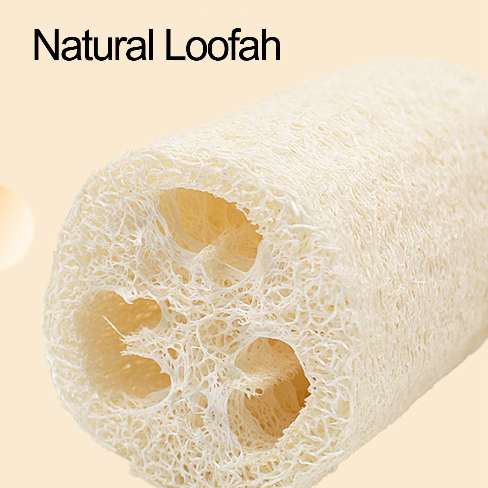 2 Pcs Natural Loofah Cat Toys Teeth Cleaning - Loofah Catnip Chew Sticks, Elastic Bouncing Chew Toy for Cats