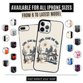 thumbnail image 2 of Funda "Señor, guía el camino" - "Equitación Western" - Compatible con iPhone 15, 14, 13, 12, 11, X, XS, XR, 8, 7, 6, 6s Plus, Mini Pro Max - Funda fina de TPU antideslizante y resistente a los golpes, 2 of 5