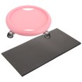 thumbnail image 1 of OULII 1 Set Silent Sliding Plate for Multifunctional Abdominal Board 11x11in, 1 of 8
